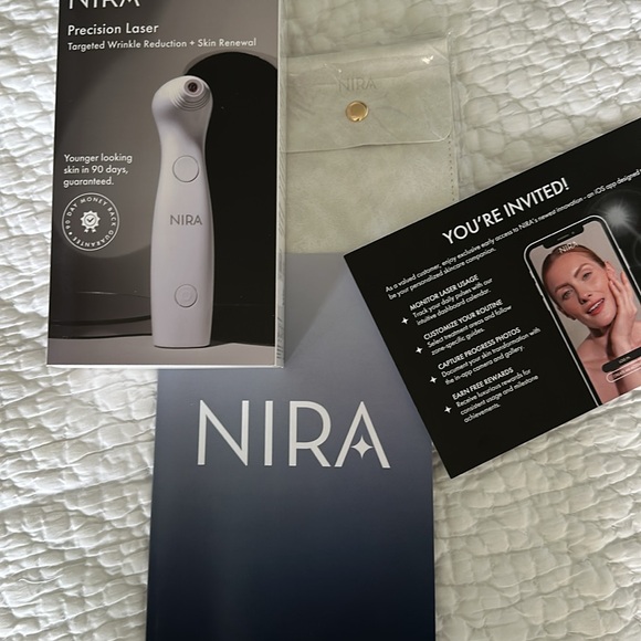 NIRA Precision Laser (at home/personal laser) Brand new still in original box - Picture 2 of 4